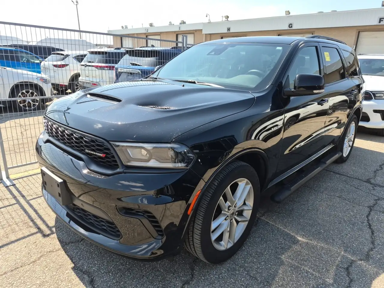 2024 Dodge Durango