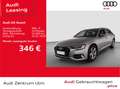 Audi A6 advanced 45 TFSI AHK LEDER 360° 5J.GAR. Silber - thumbnail 1