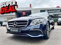 Mercedes-Benz E 200 SW EQ-BOOST Business Sport auto Albastru - thumbnail 1