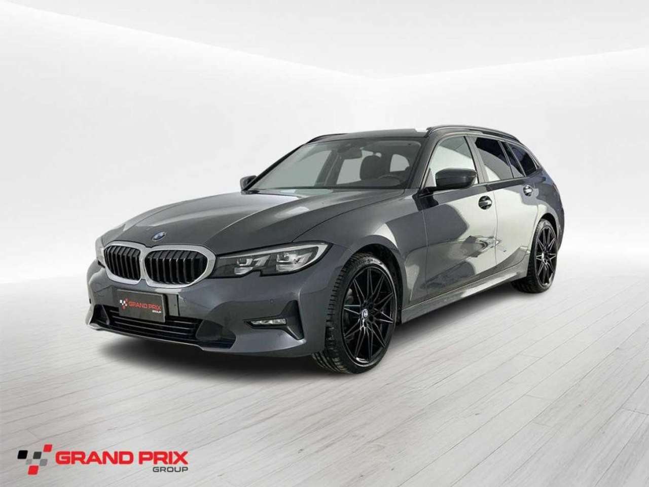 BMW 320 d 48V xDrive Touring Business Advantage