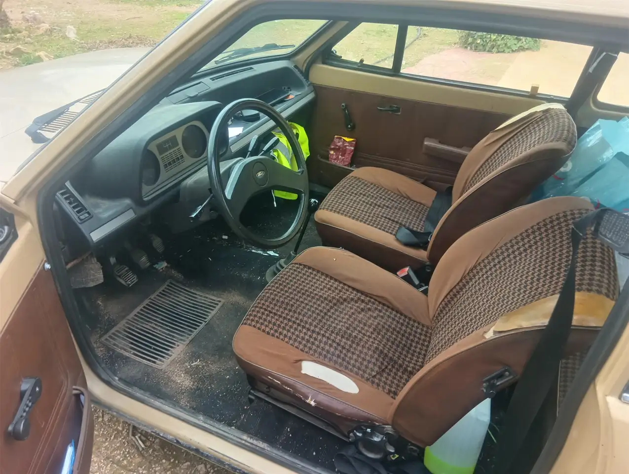 Ford Fiesta, foto 6