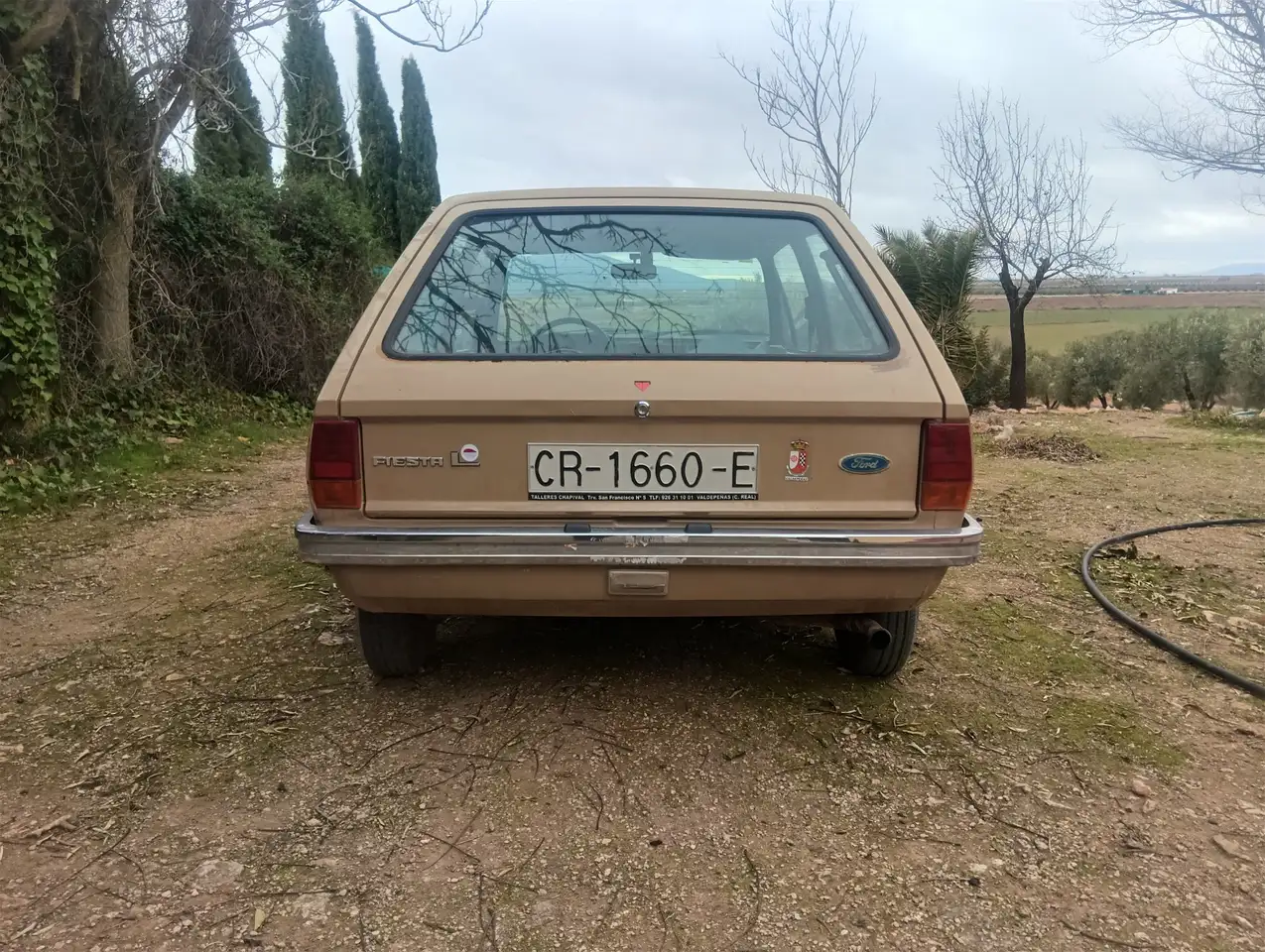 Ford Fiesta, foto 5