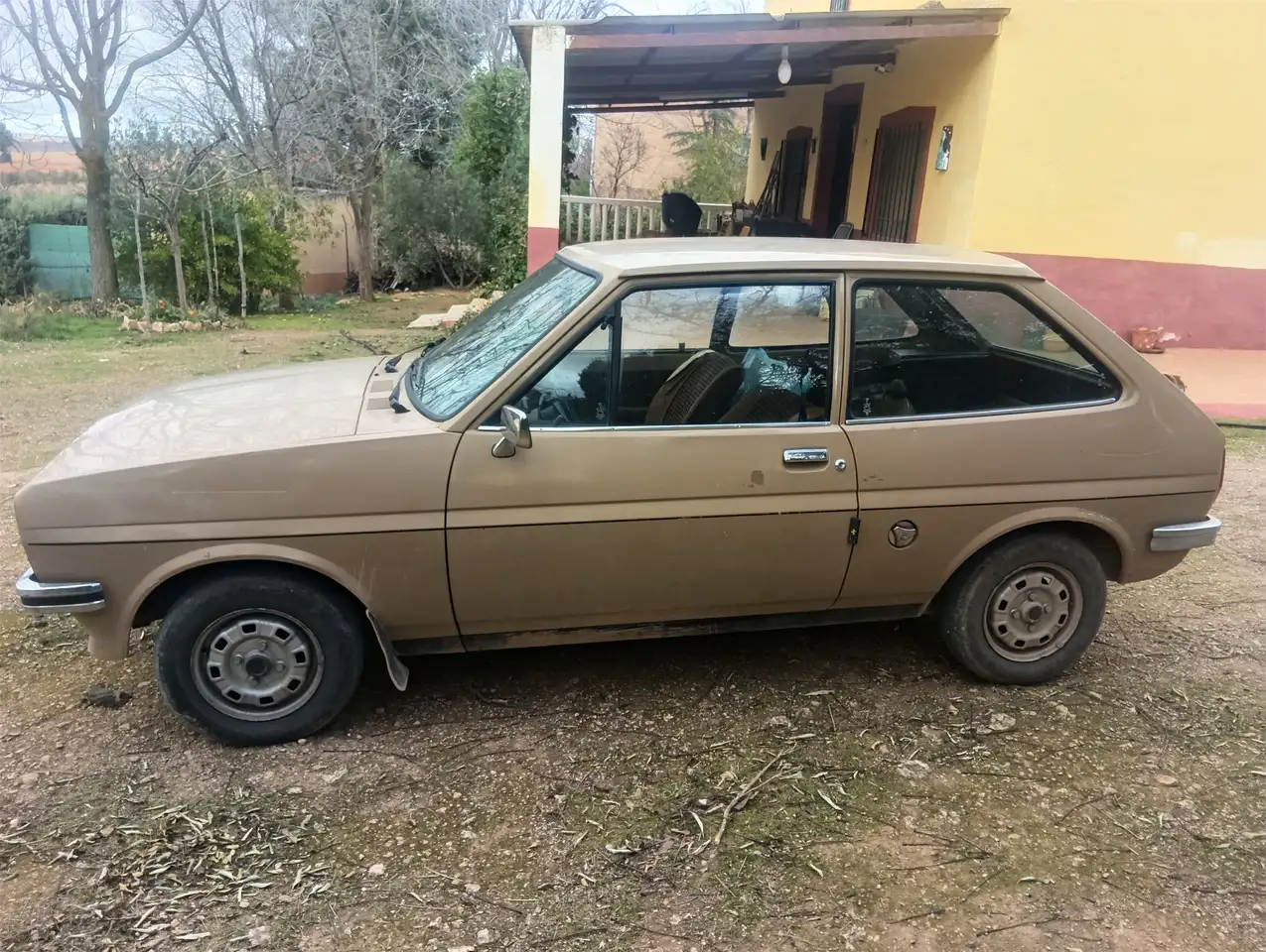 Ford Fiesta, foto 4