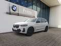 BMW iX3 Impressive HUD AHK Navi Leder ACC 360 Kamera Blanco - thumbnail 1