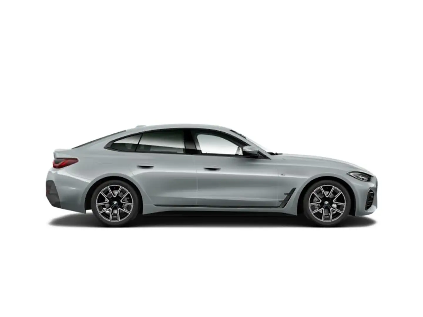 BMW 420 Gran Coupé Kit M Sport Gris - 2