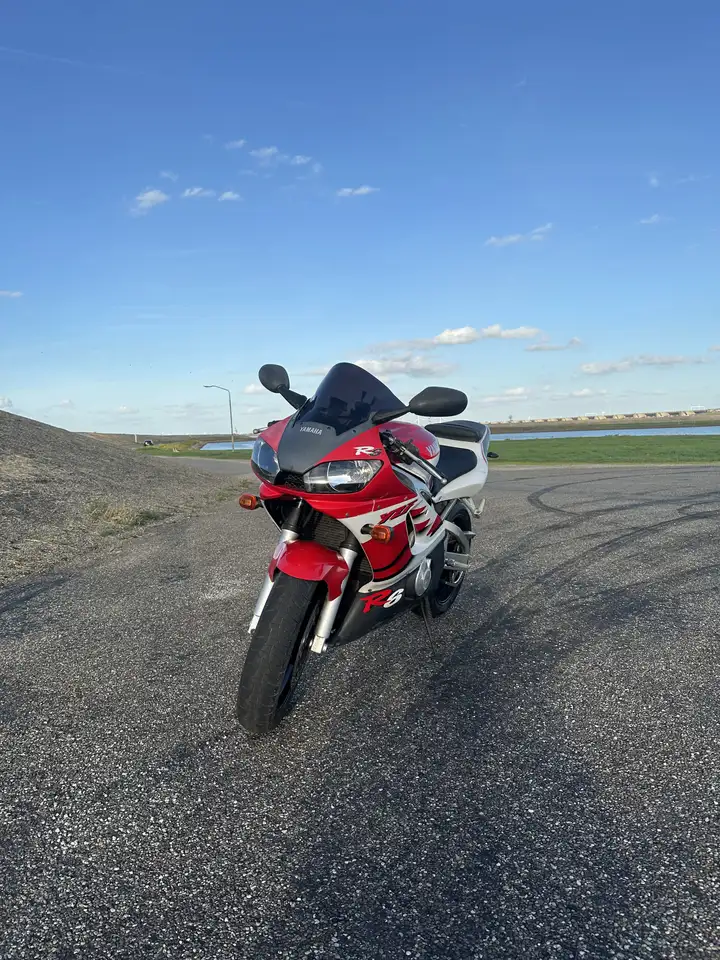 Yamaha YZF-R6