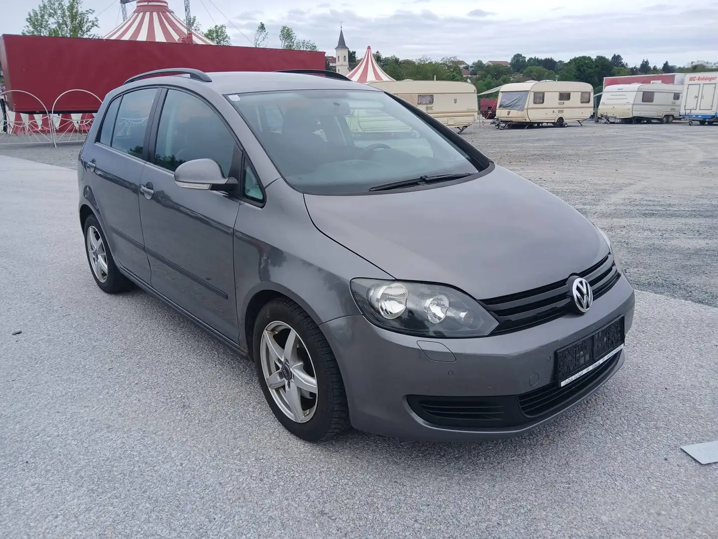 Volkswagen Golf Plus Golf Plus Trendline 1,6 TDI Grau - 1