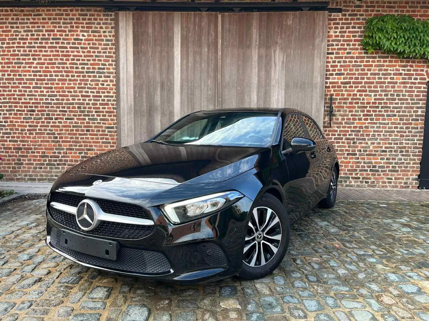 Mercedes-Benz A 180 Zwart - 1