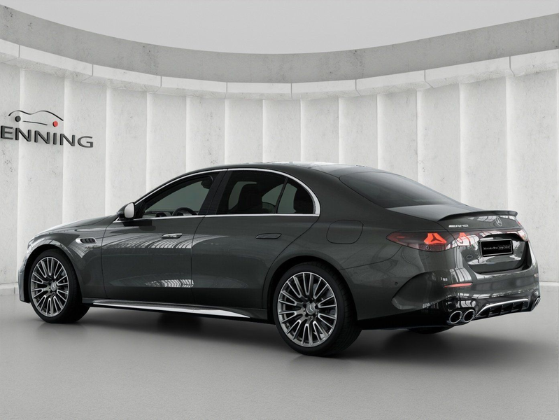 Mercedes-Benz E 53 AMG Hybrid Premium+ Pano HUD Burm DISTR 20" — photo 2