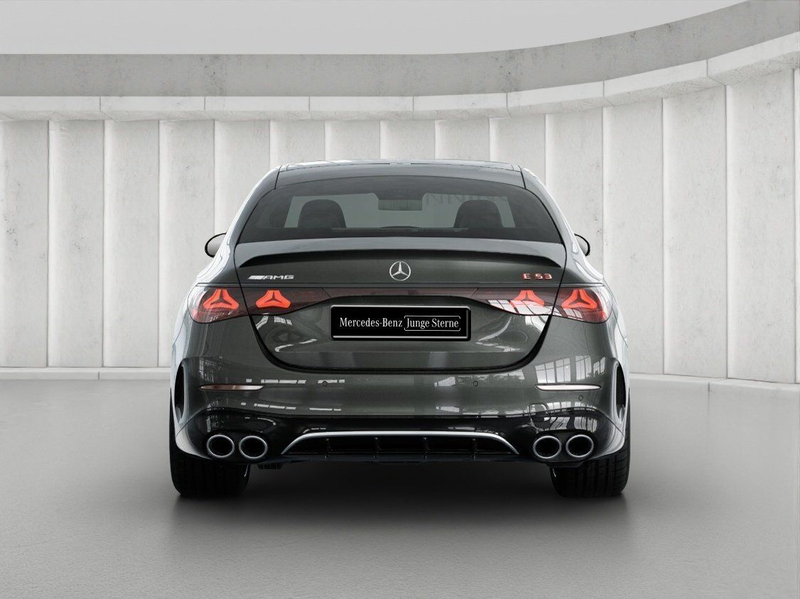 Mercedes-Benz E 53 AMG Hybrid Premium+ Pano HUD Burm DISTR 20" — photo 3