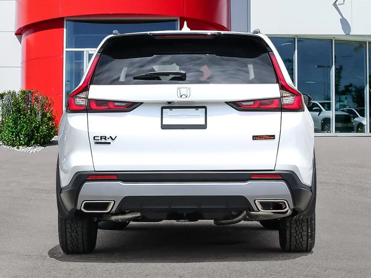 Honda CR-V снимка Honda CR-V