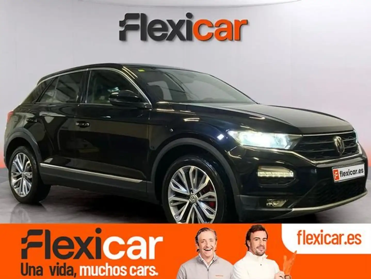 Volkswagen T-Roc 1.5 TSI Advance Noir - 1