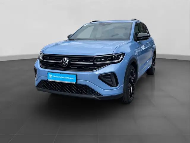 Volkswagen T-Cross view 2