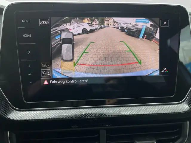 Volkswagen T-Cross view 15