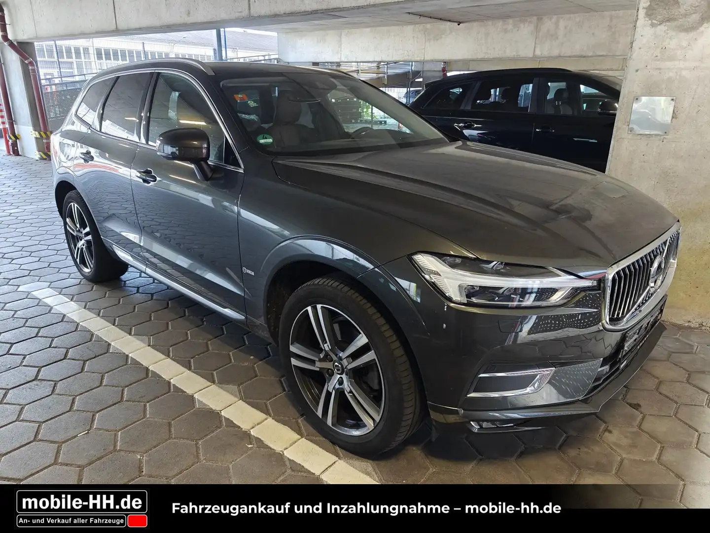 Volvo XC60 XC60 Inscription AWD*PANO*KAMERA*LEDER*ACC* Grau - 1