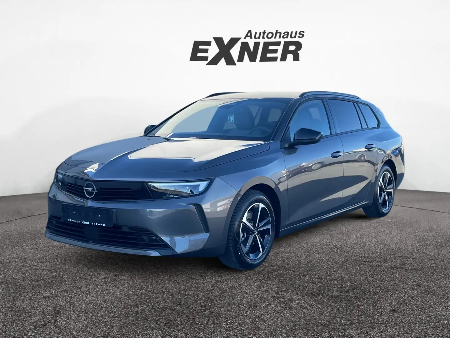 Opel Astra L Sportstourer 1.2 Turbo EDITION *AHK*LED Grau - 2