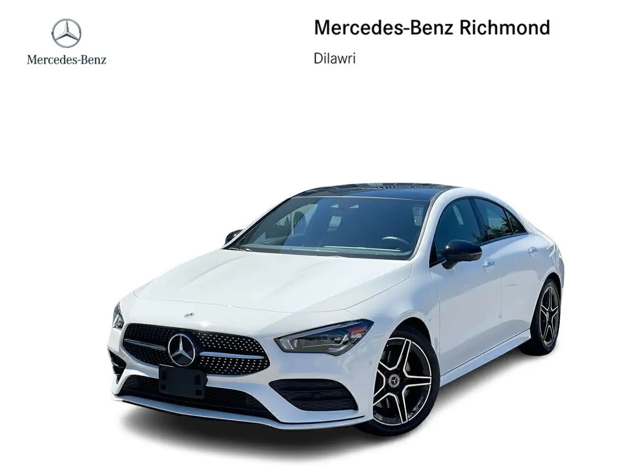 2023 Mercedes-Benz CLA