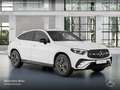 Mercedes-Benz GLC 200 4M AMG+NIGHT+360+TOTW+KEYLESS+9G Weiß - thumbnail 17