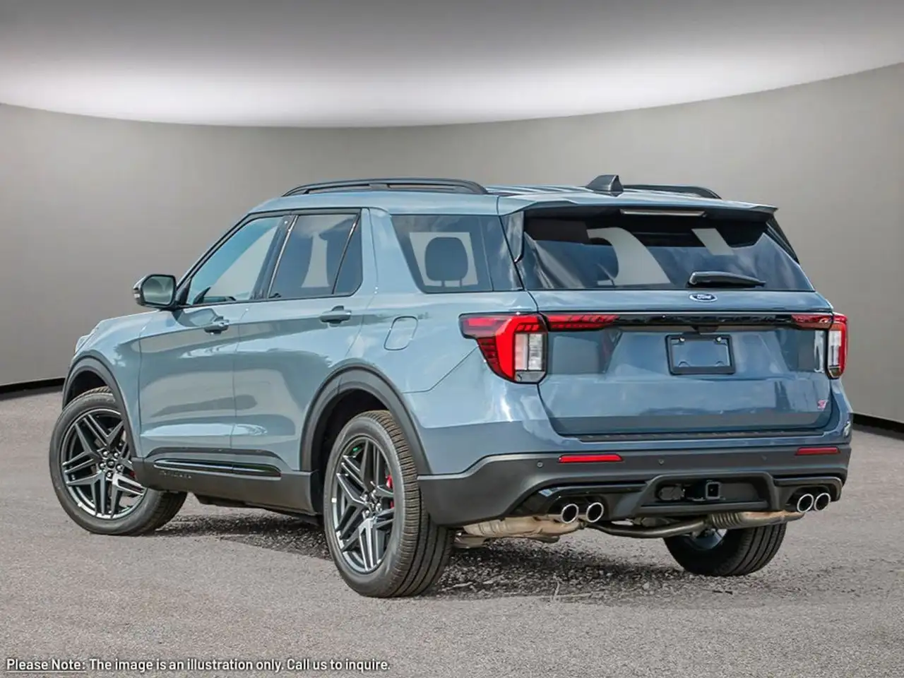 Ford Explorer снимка Ford Explorer