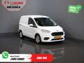 Ford Transit Courier 1.0 EcoBoost Limited BENZINE BPM VRIJ! Carplay/ Ca Blanc - thumbnail 1