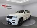 Jeep Grand Cherokee Grand Cherokee 3.0 V6 Overland 250cv auto my18 E6d Bianco - thumbnail 1