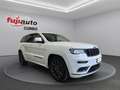 Jeep Grand Cherokee Grand Cherokee 3.0 V6 Overland 250cv auto my18 E6d Bianco - thumbnail 2