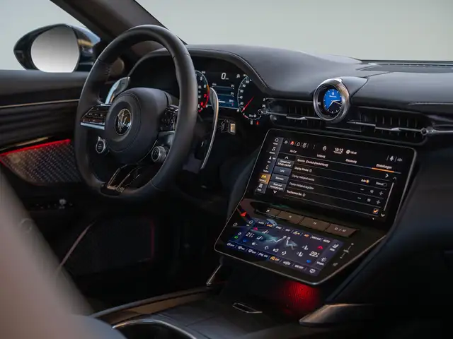 Maserati GranTurismo MODENA Ansicht 29