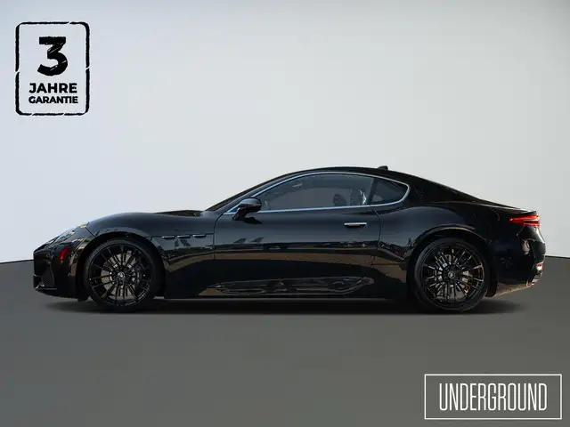 Maserati GranTurismo MODENA Ansicht 9