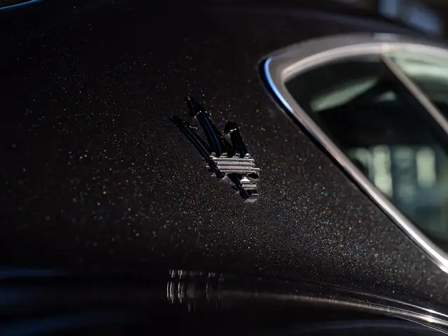 Maserati GranTurismo MODENA Ansicht 25