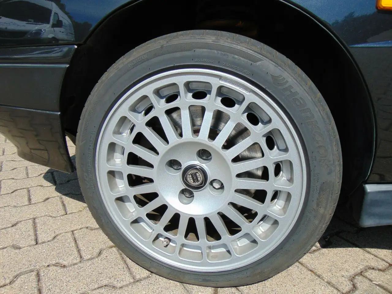 Lancia Delta HF Integr. 16V*Leder*16 Zoll Speedline, foto 5