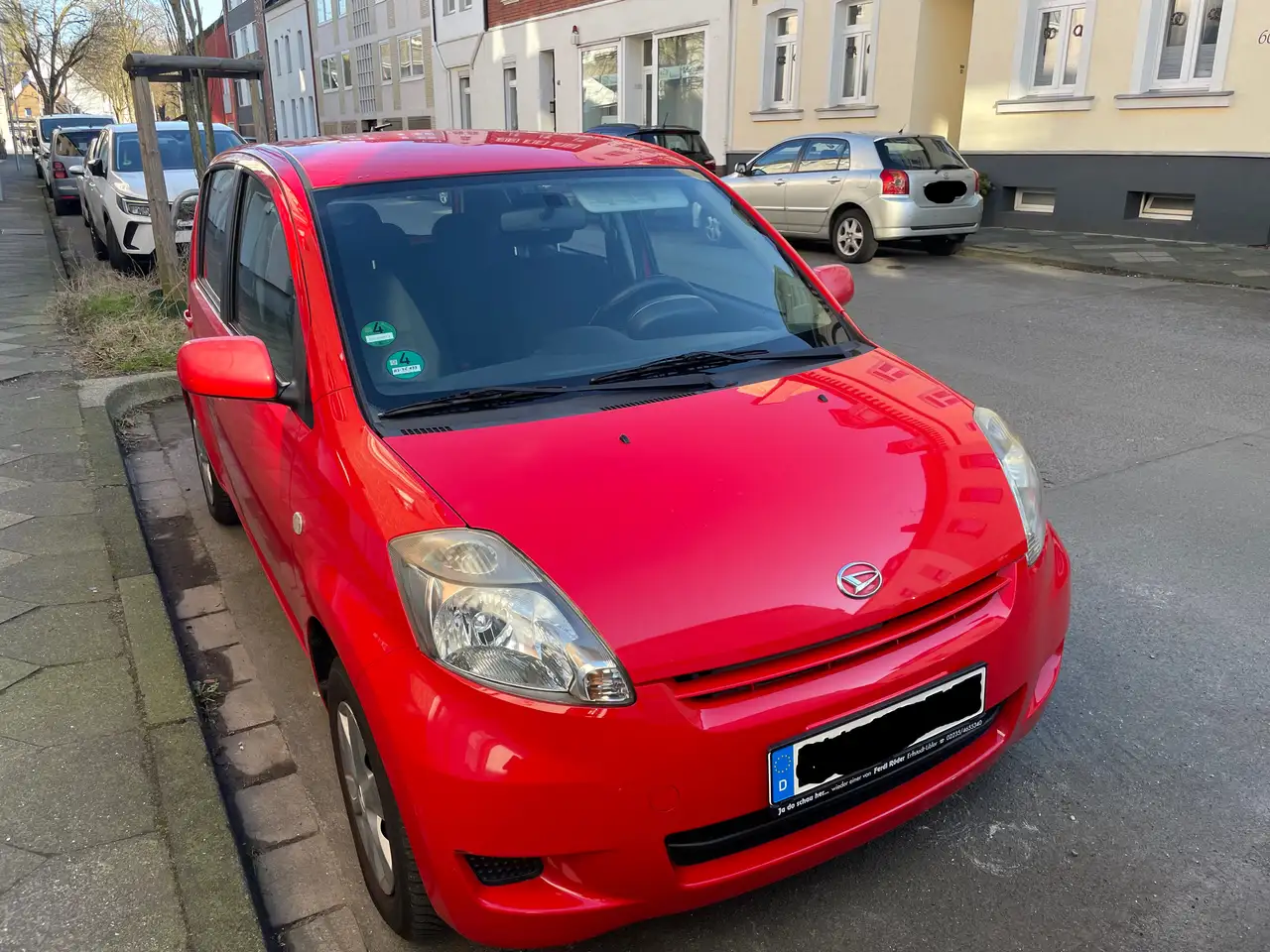 Daihatsu Sirion