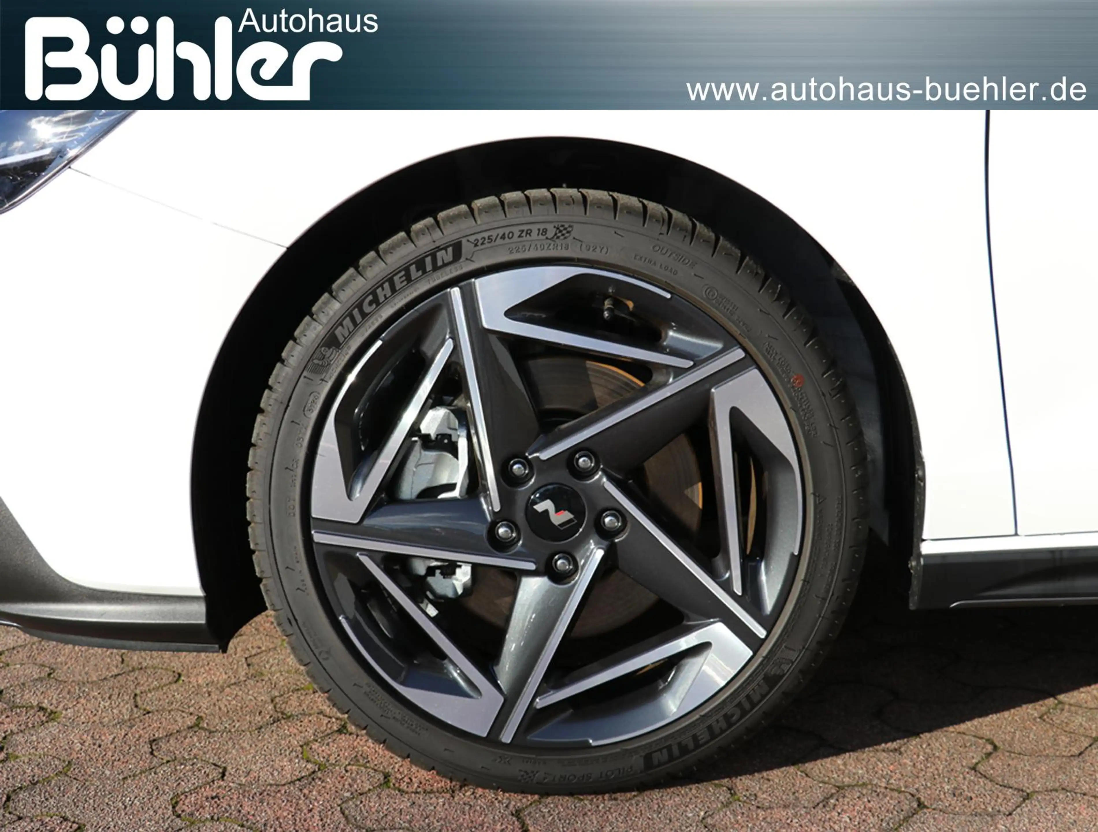 Hyundai i30 Kombi N Line Aktion bis 10. Oktober - 1.6 T-GDI... — photo 7