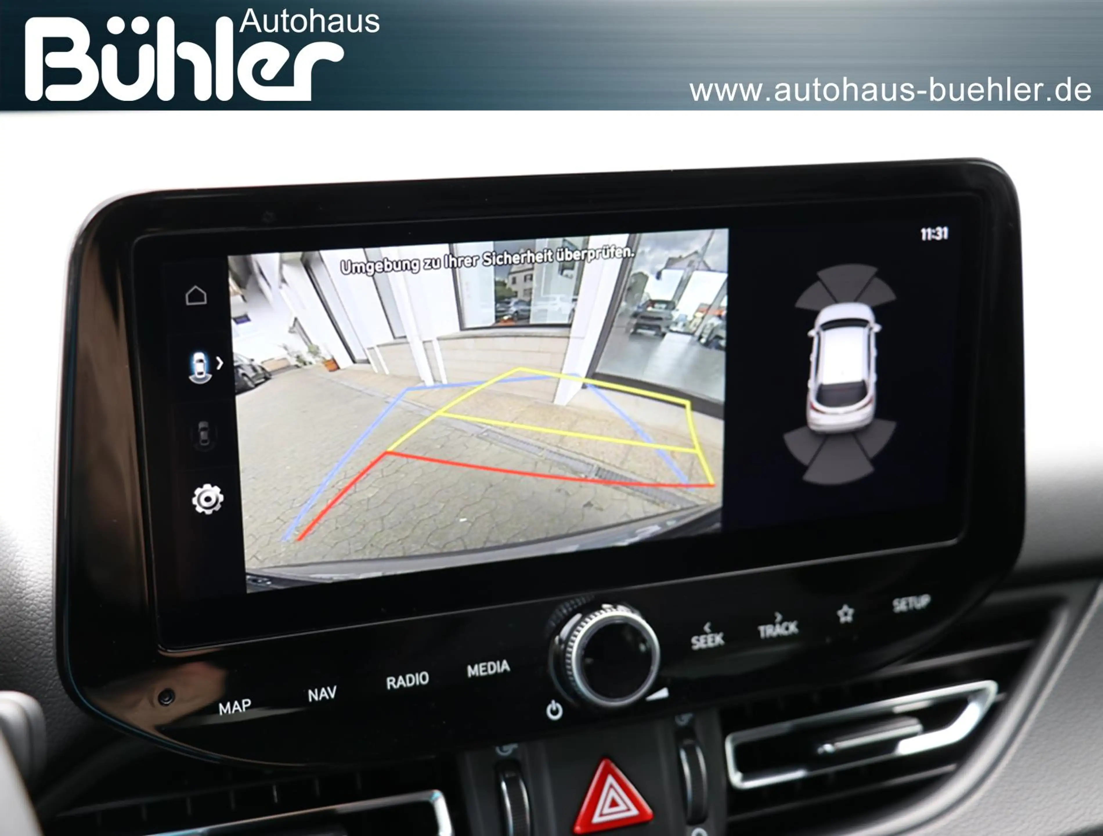 Hyundai i30 Kombi N Line Aktion bis 10. Oktober - 1.6 T-GDI... — photo 8