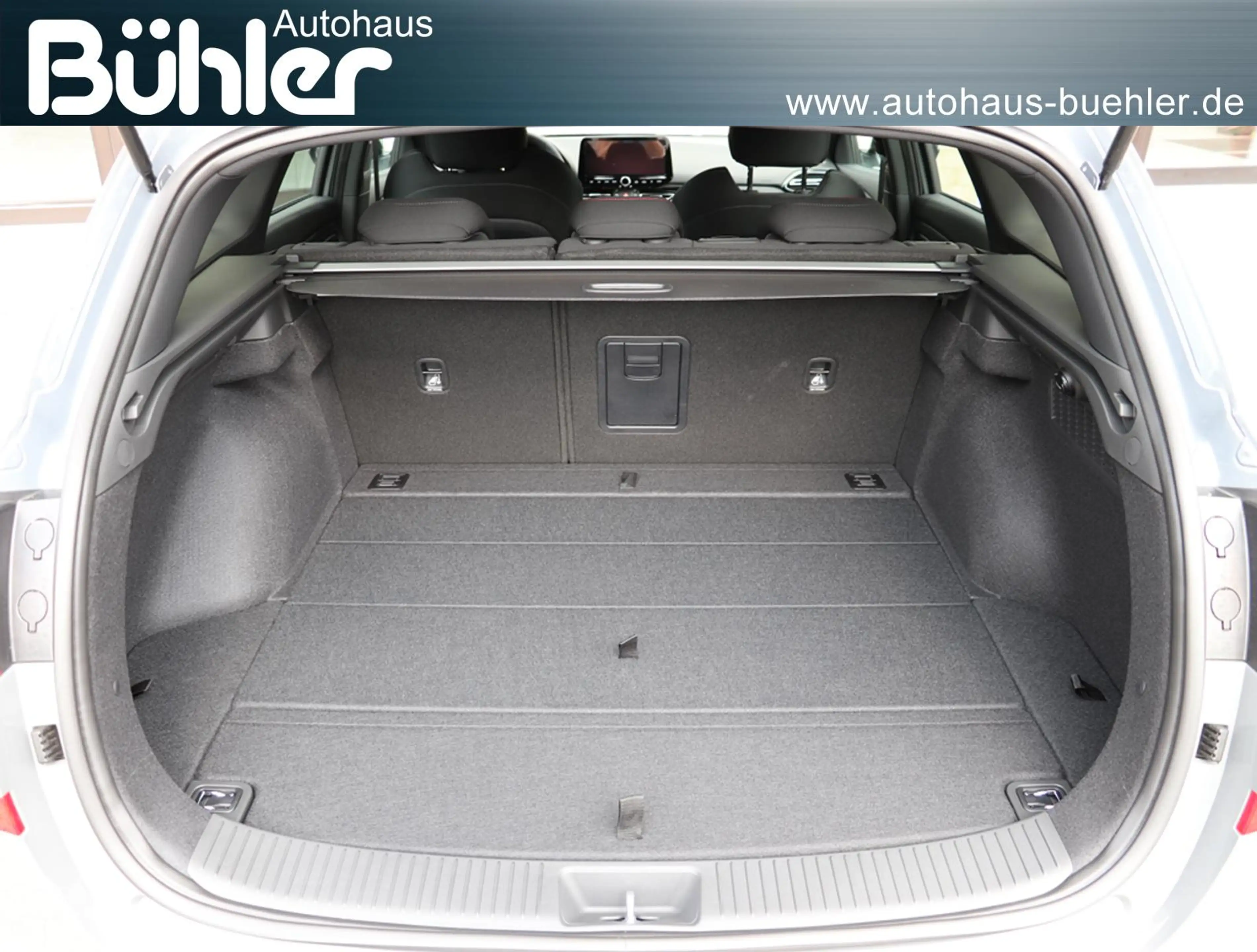 Hyundai i30 Kombi N Line Aktion bis 10. Oktober - 1.6 T-GDI... — photo 10