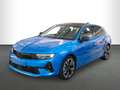 Opel Astra electric GS*ULTIMATE*PANO*MATRIX*HUD*NAVI* Blau - thumbnail 1
