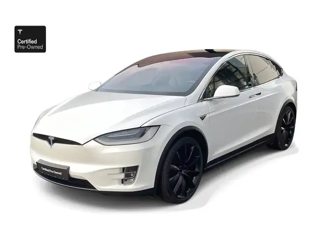 Tesla Model X Long Range AWD/Certified Pre owned
