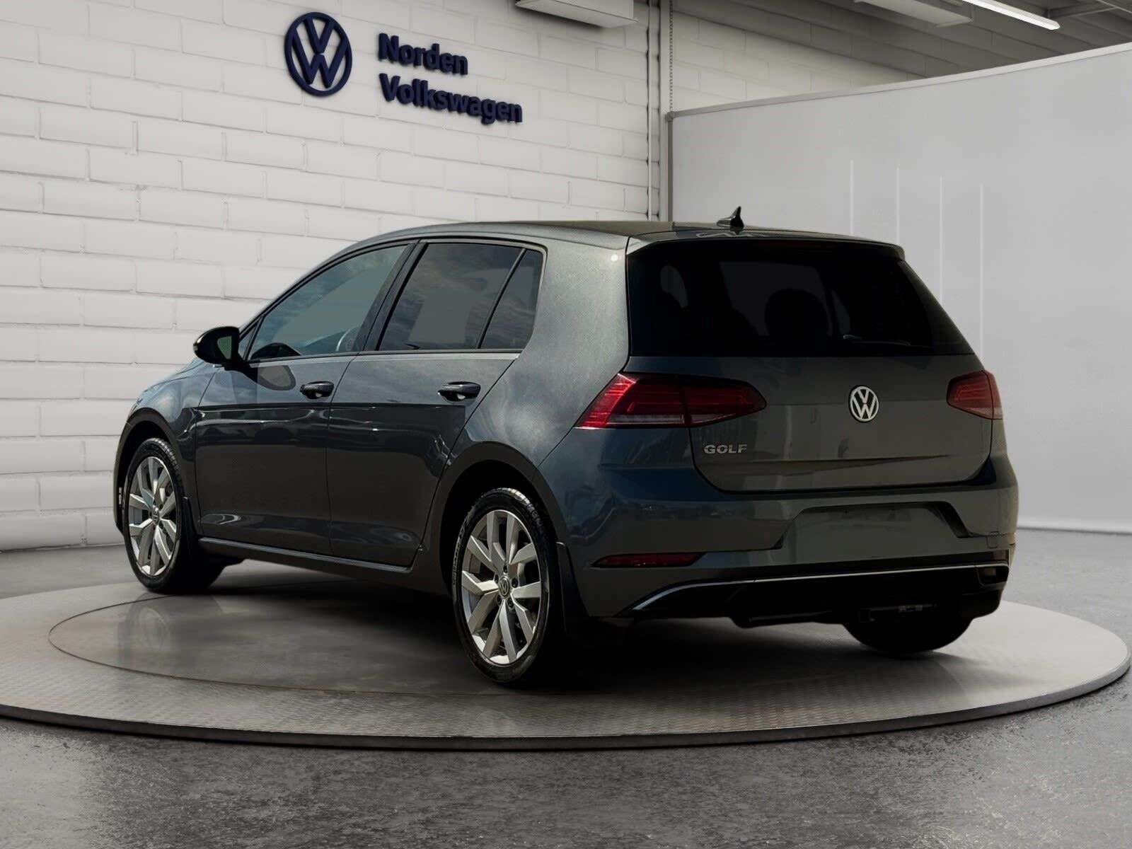2021 Volkswagen Golf **VW CERTIFIED** HIGHLINE — снимка 1