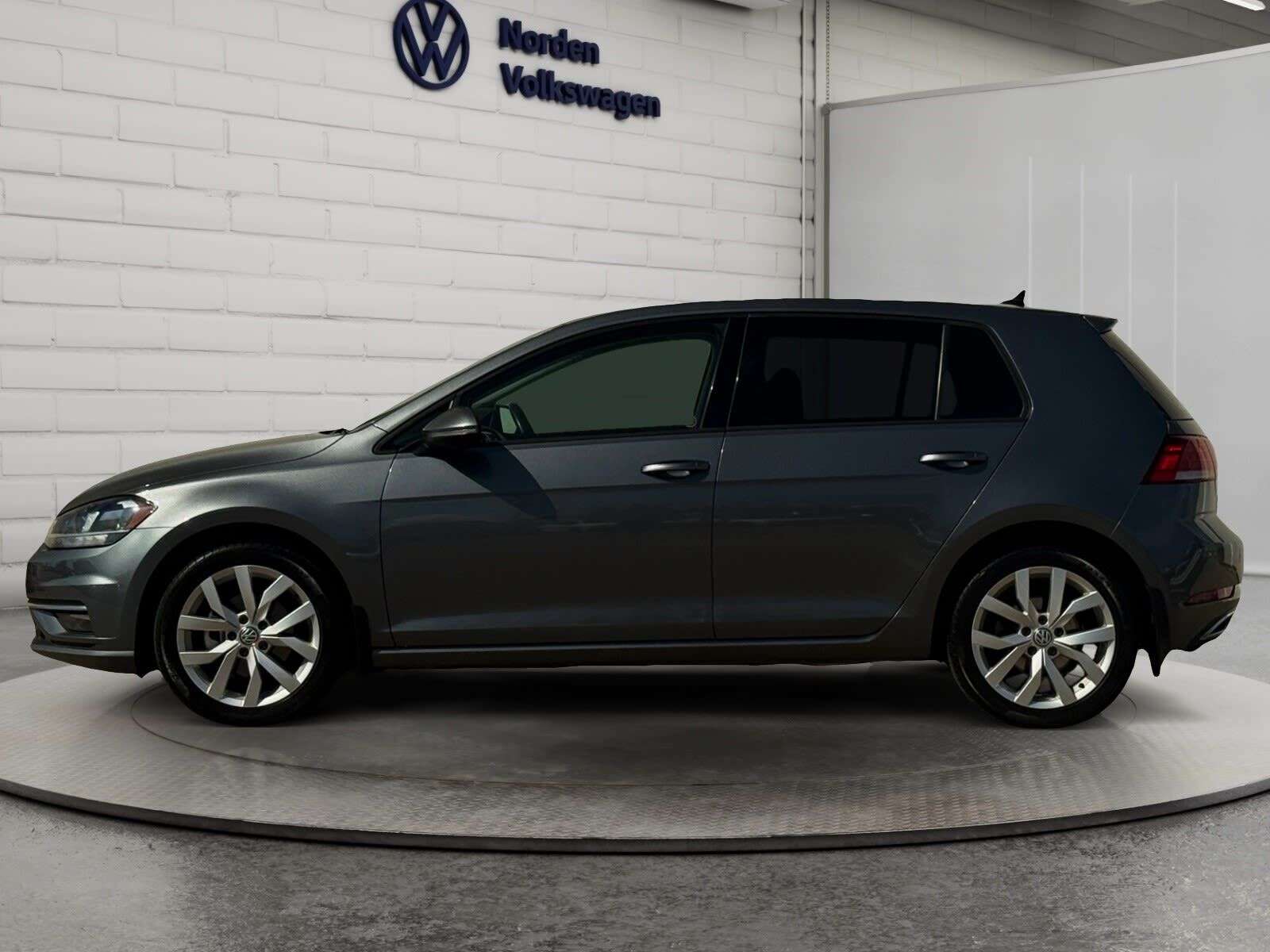 2021 Volkswagen Golf **VW CERTIFIED** HIGHLINE — снимка 1