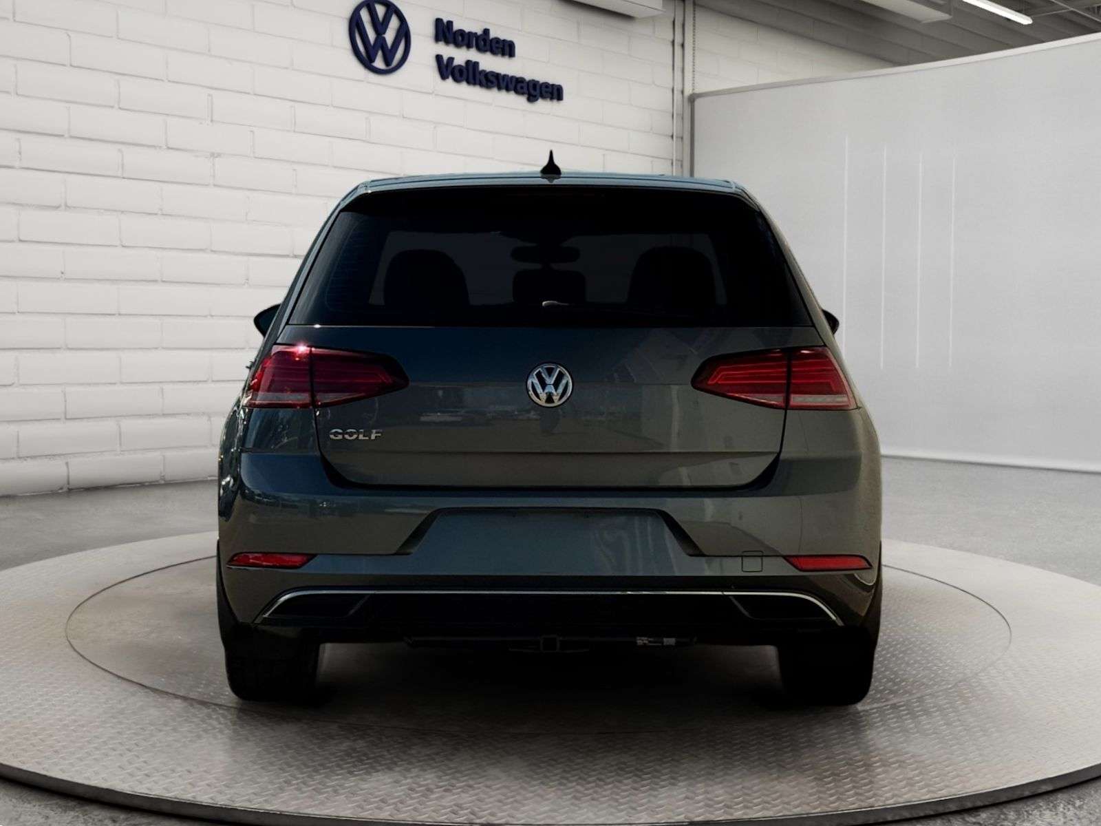 2021 Volkswagen Golf **VW CERTIFIED** HIGHLINE — снимка 1