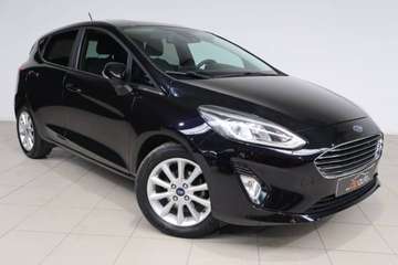 Fiesta 1.0 EcoBoost Apple Carplay/Android Auto