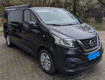 Mehrzweckfahrzeug/Camper