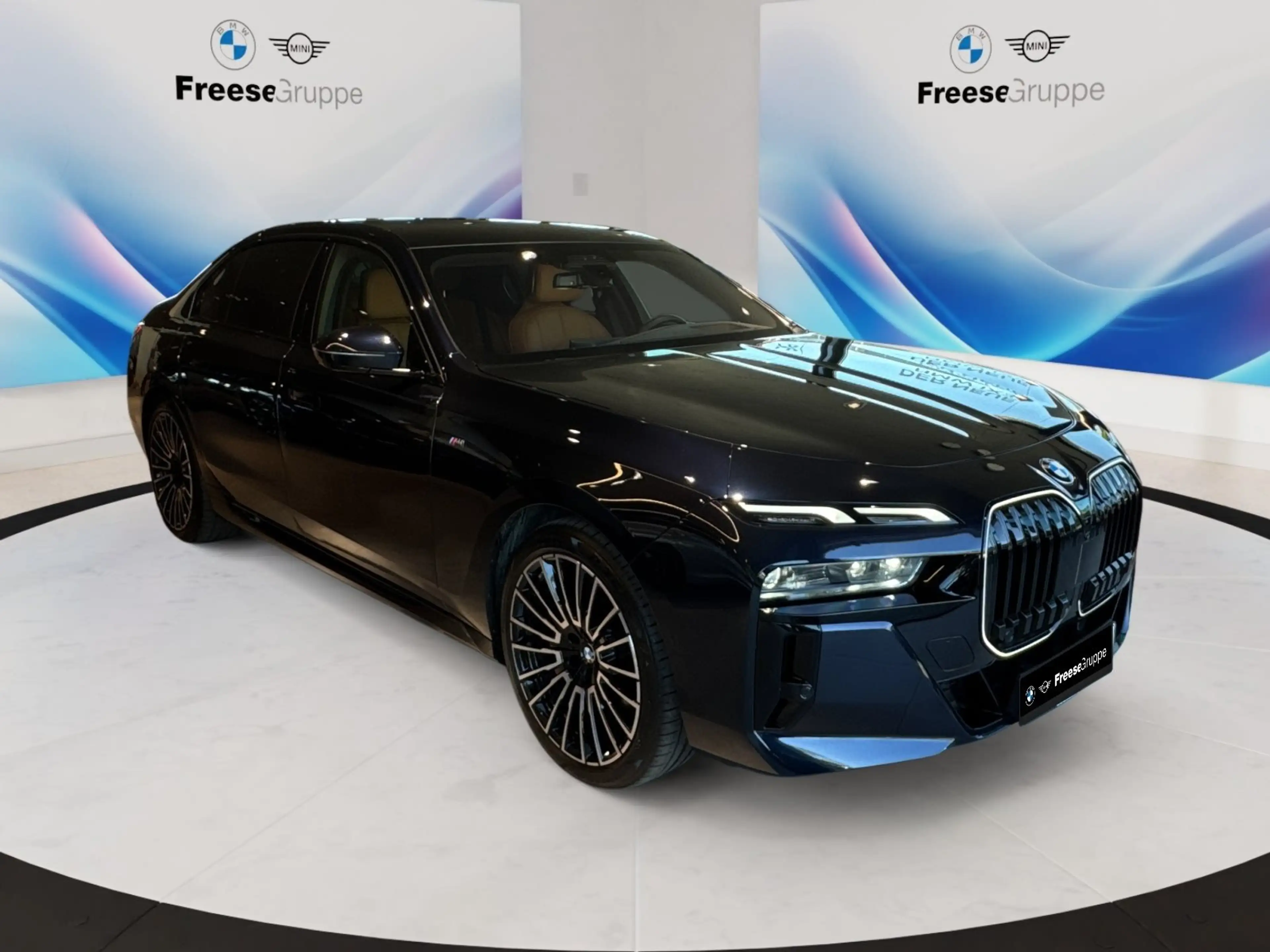 BMW 740 d xDrive Limousine 360° STANDHZ HEAD-UP PANO — photo 7