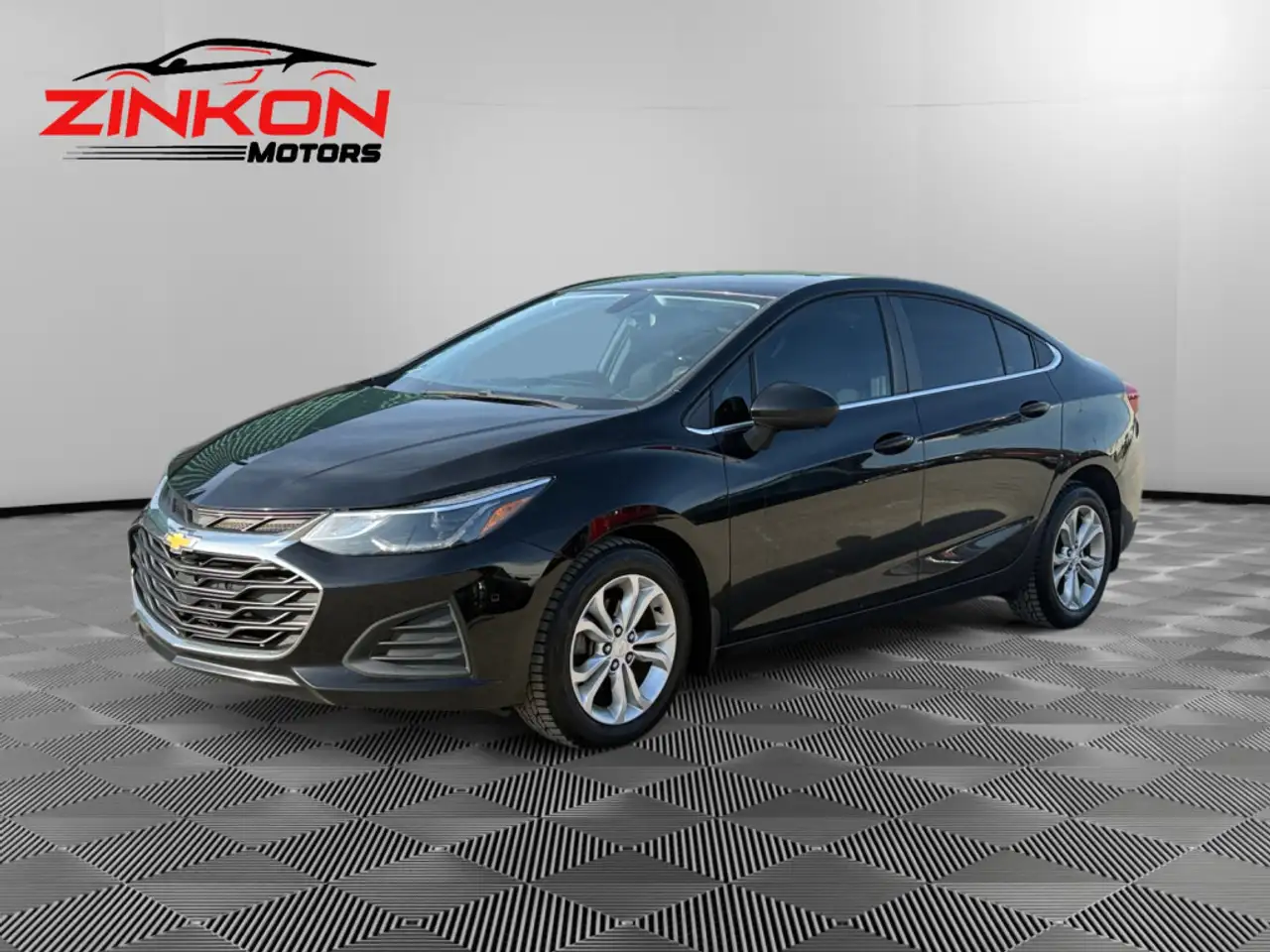 2019 Chevrolet Cruze