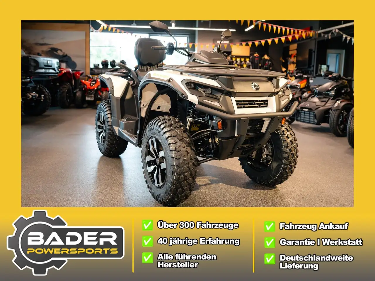Can-Am Outlander