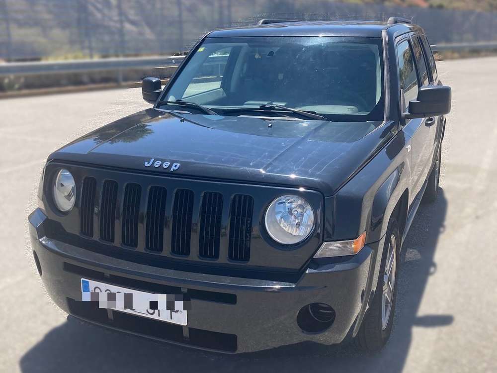 Jeep Patriot 2.0 CRD 140cv Sport - foto 1