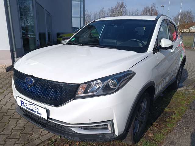 Imagine DFSK Seres 3 Luxury