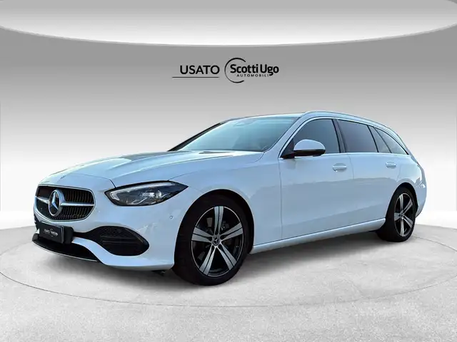 Mercedes-Benz C 220 220 d mhev Advanced Plus 197cv auto