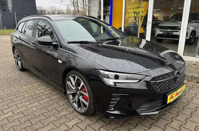 Opel Insignia Insignia B Sports Tourer  GSi 4x4