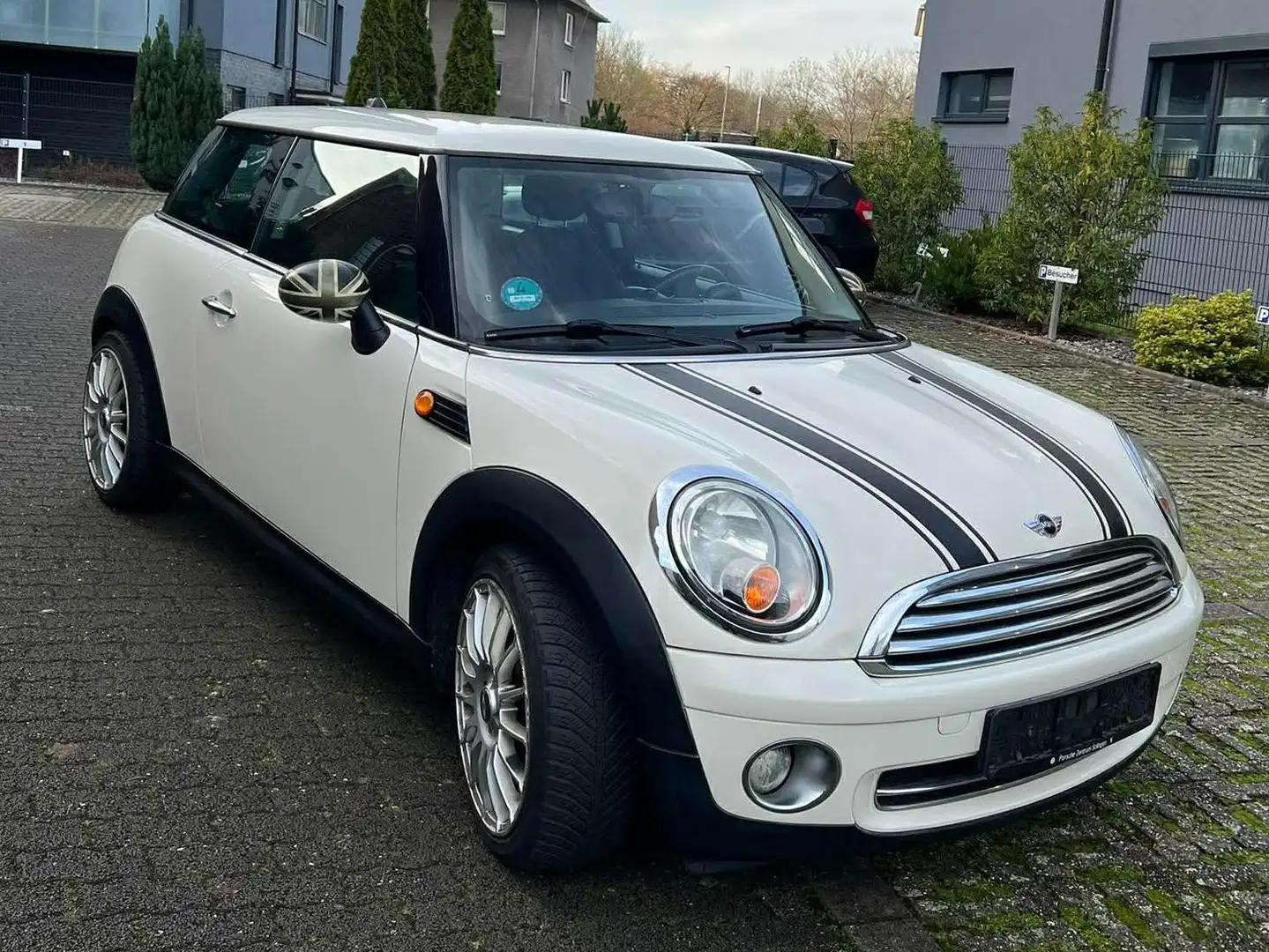 MINI One Mini One Weiß - 1