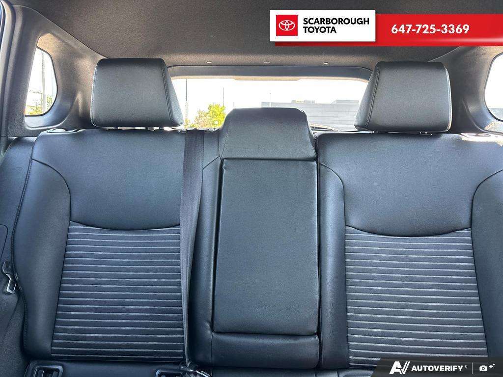 used 2025 Toyota Corolla Cross car, priced at $44,395
